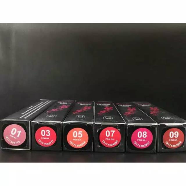 Lipstik Moreskin Nasa