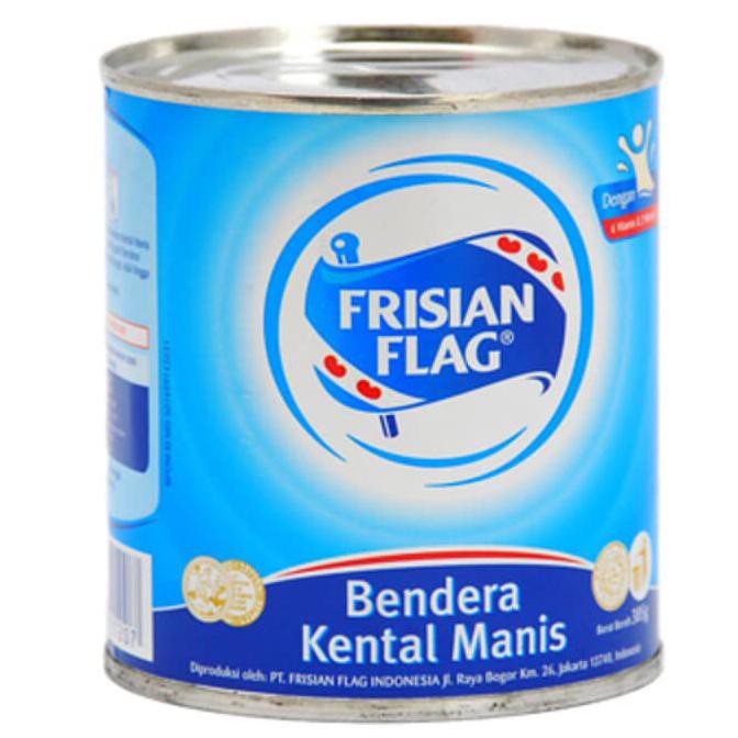 Susu Bendera Kaleng Putih Frisian Flag Kaleng Putih Dus Isi 48 Shopee Indonesia