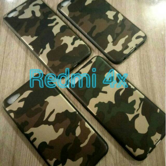 ARMY CASE REDMI 4X ARMY CASE REDMI 4X CASE XIAOMI REDMI 4X