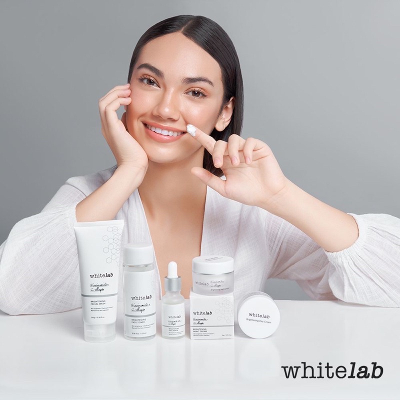 Whitelab Brightening Series