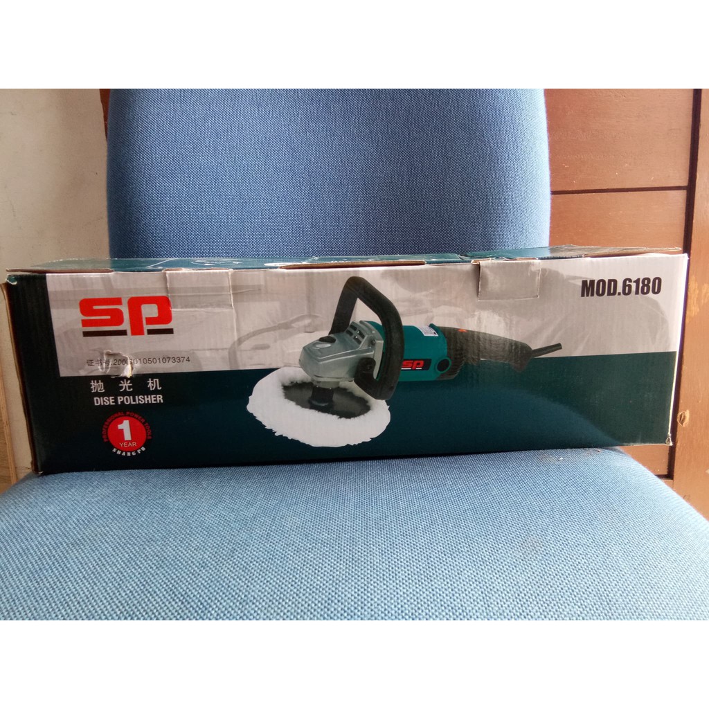 mesin hand polisher SP