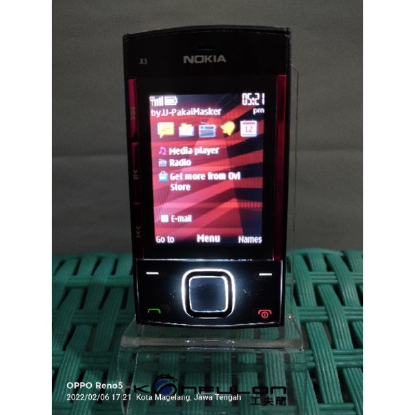 NOKIA X3 - 00