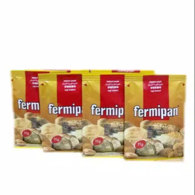 

Fermipan 11 gr (sachet)