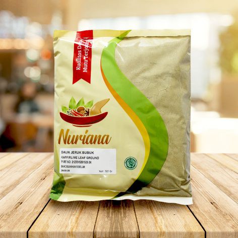

DAUN JERUK BUBUK 500GR