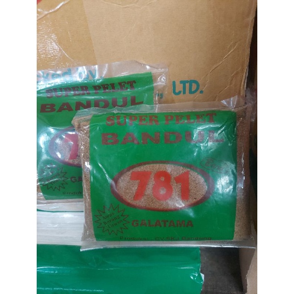 pelet super bandul 781 2pcs