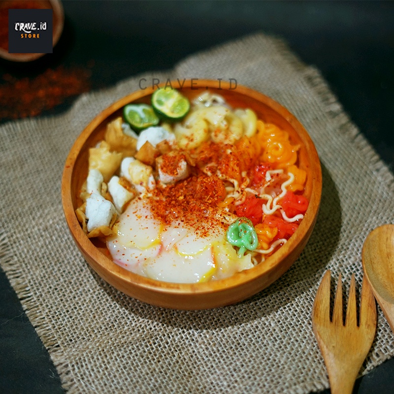 

Seblak Instan Enak | Makanan Instan Murah | HALAL