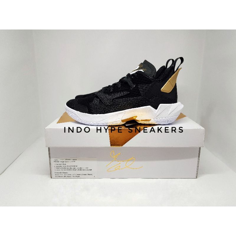 Jordan WHY NOT ZER0.4 FAMILY (XDR)