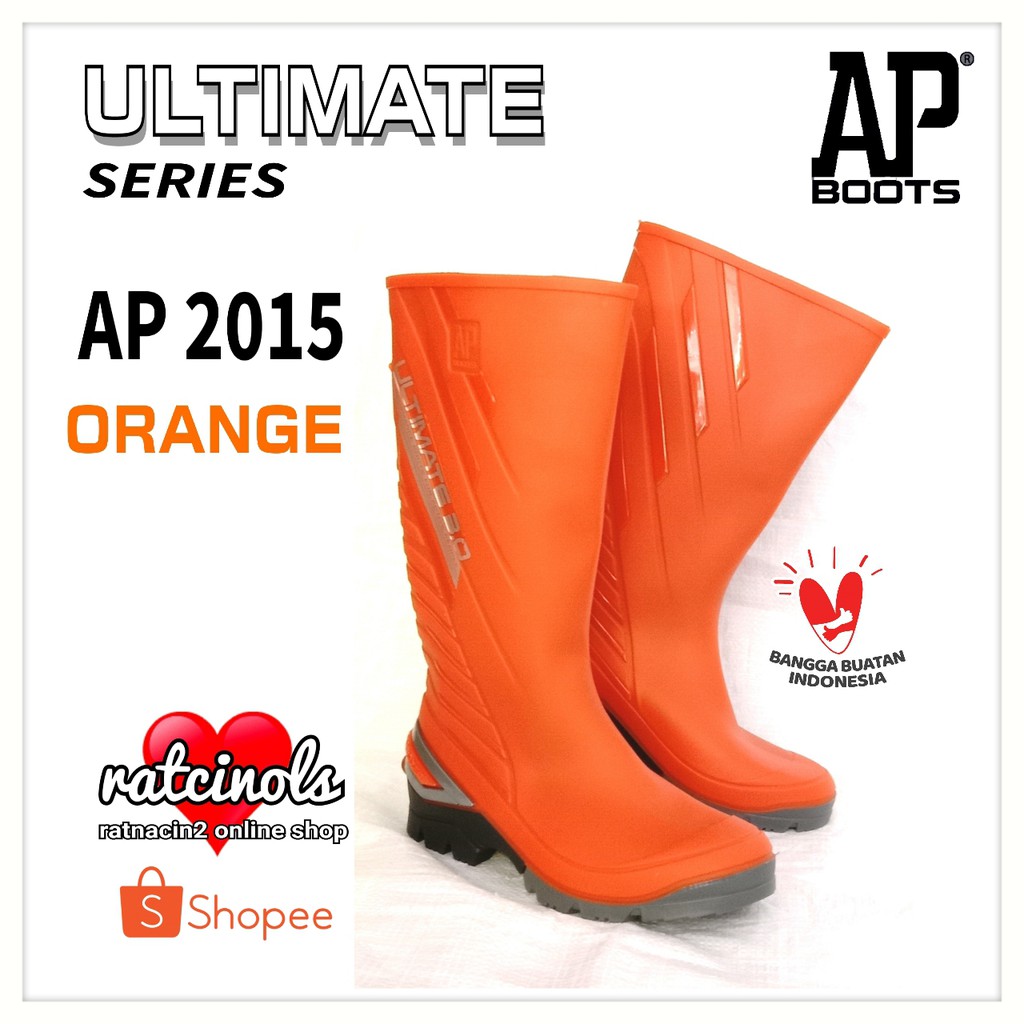 SEPATU AP BOOT MURAH ULTIMATE 2015