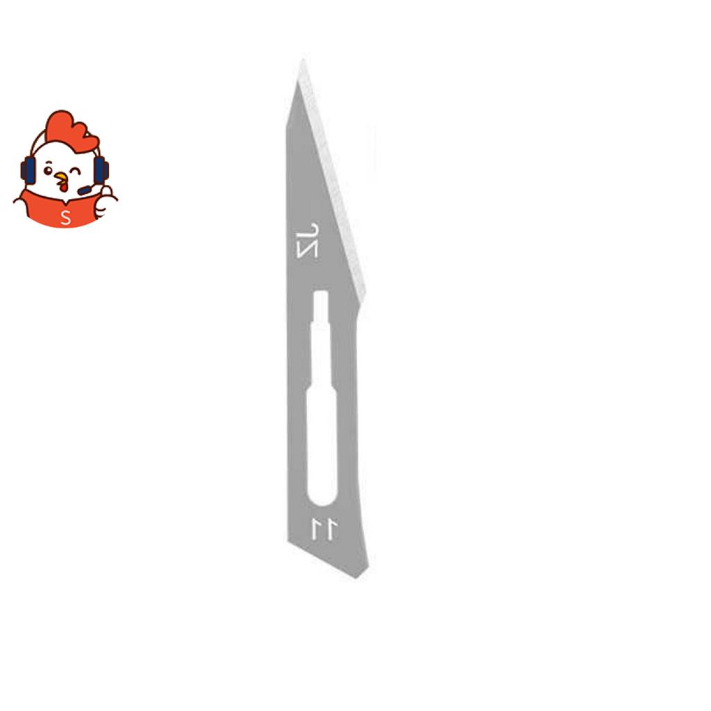 pisau grafting raut jalu multifunfsi no 11 dan 12 zeorfarm