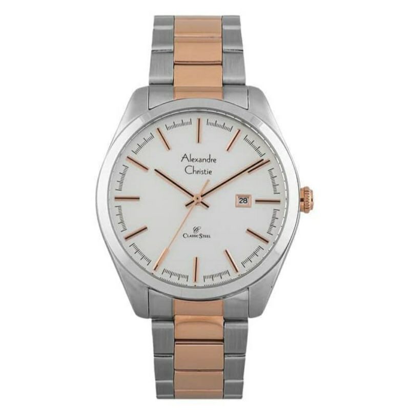 Alexandre Christie Classic Pria Type 8560 | AC8560 | AC 8560 Original