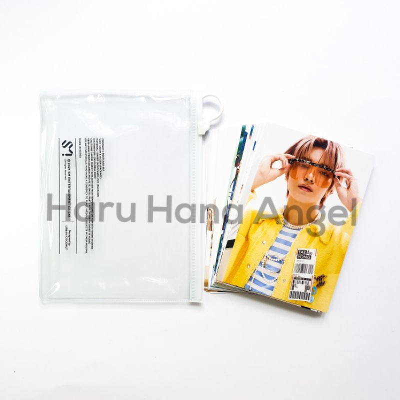 [READY| SHARING] NCT - [RESONANCE PT. 2 US] POSTCARD (BACA DESKRIPSI SAMPAI SELESAI)