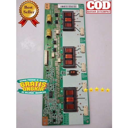 Ballast - inverter backlight lcd tv Samsung 24