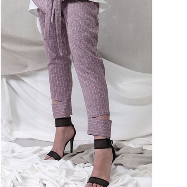 Pants NRH x nabilia sale