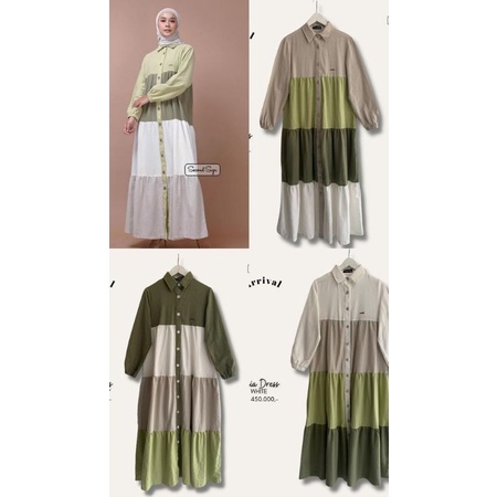 Second sign Tania dress