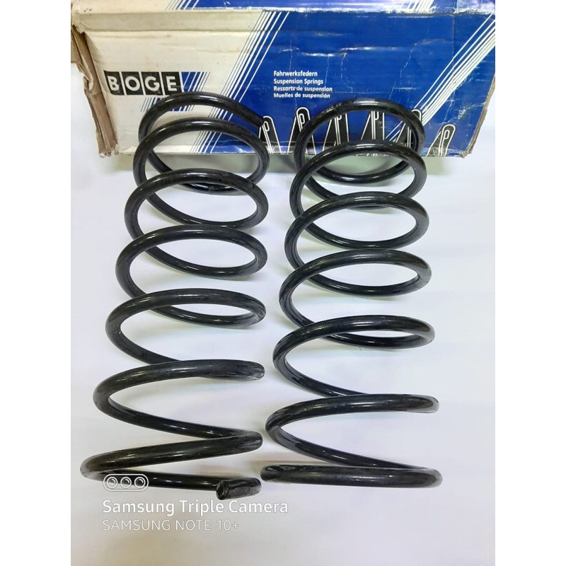 Per keong Depan Merk BOGE BMW E28 HARGA SEPASANG