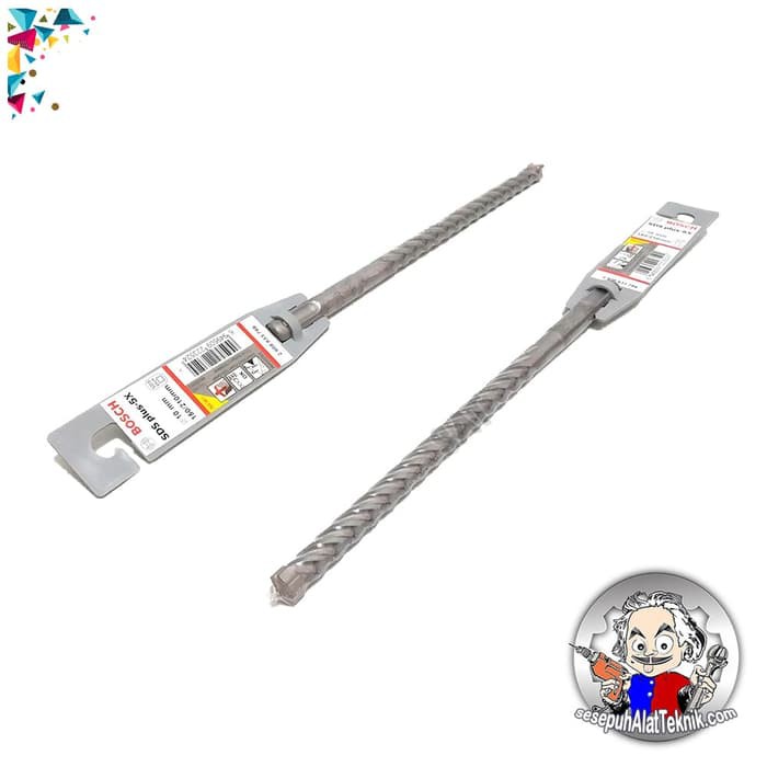 Mata Bor Beton Colok / SDS Plus 5X 10x210 BOSCH
