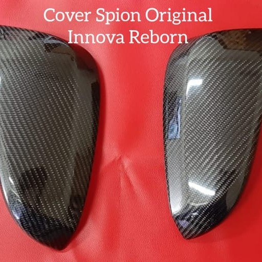 Cover Spion Carbon Copotan Innova Reborn