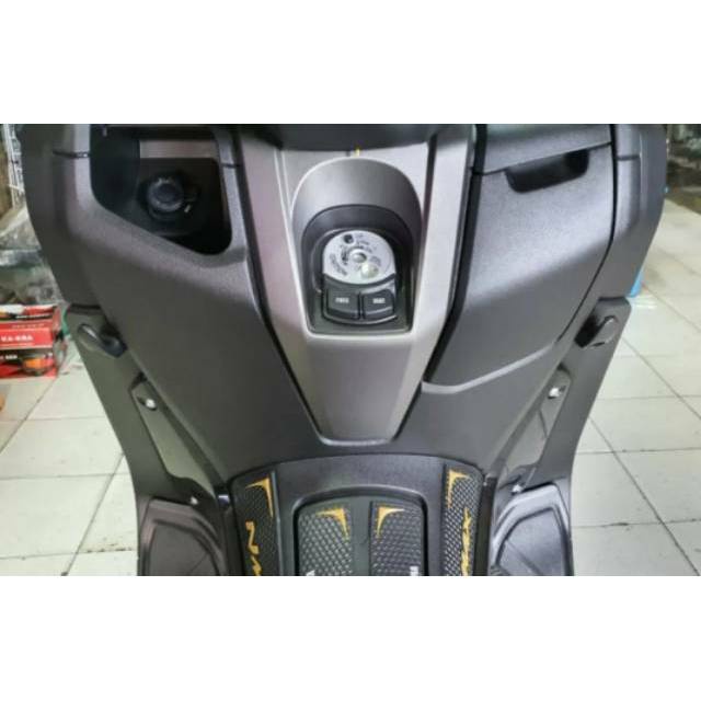 Paket 2 Gantungan Barang New Nmax 2020 - 2023