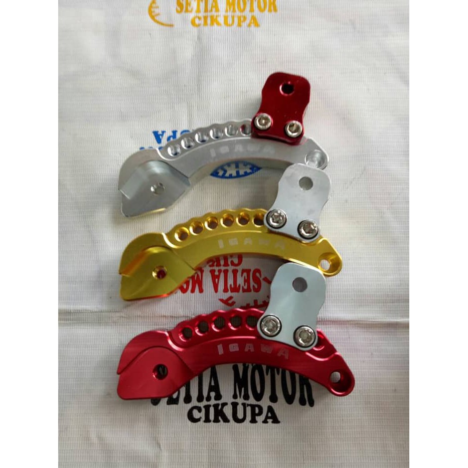 undur undur peninggi shock belakang vario, beat dan scopy Aksesoris/Variasi