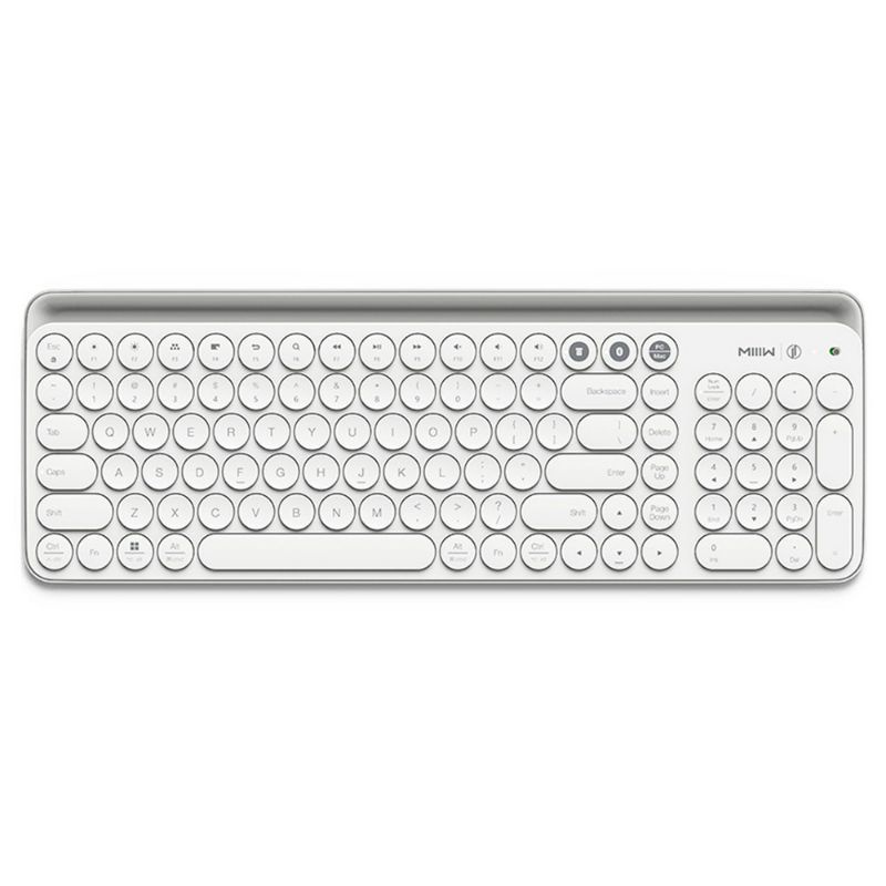 MIIIW Dual Mode Keyboard 104 Key