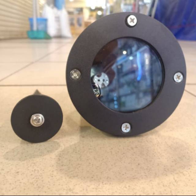 Kap Lampu Taman Tancap Sorot Outdoor Lampu Sorot Outdoor Dekorasi Kosongan
