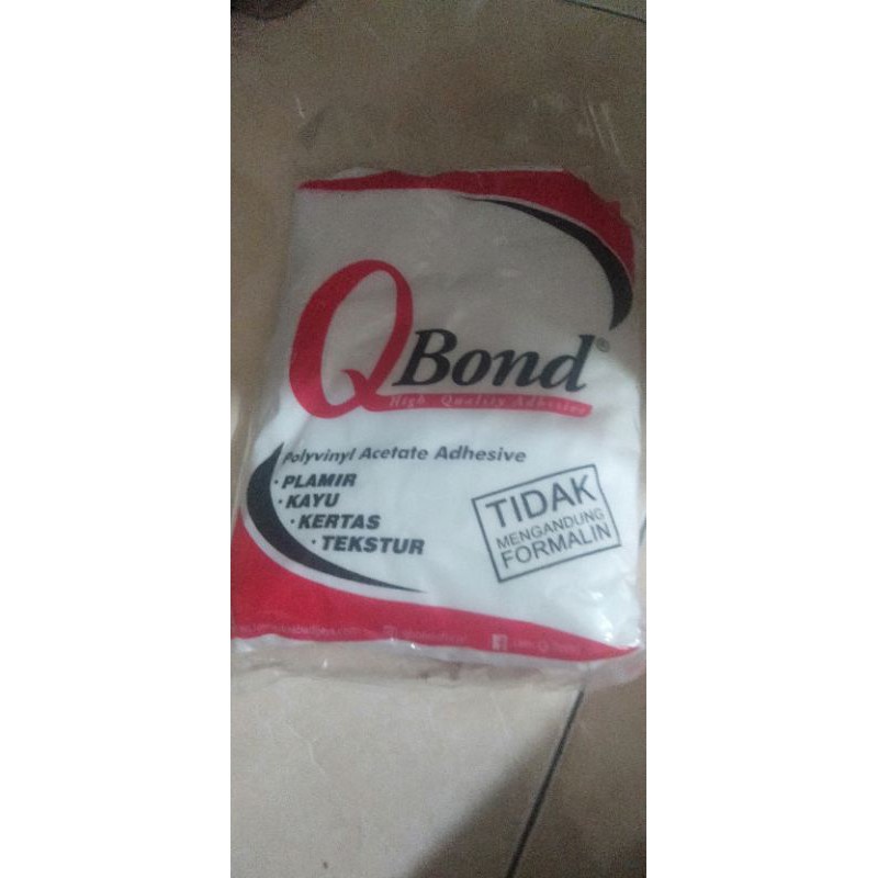 Qbond gede