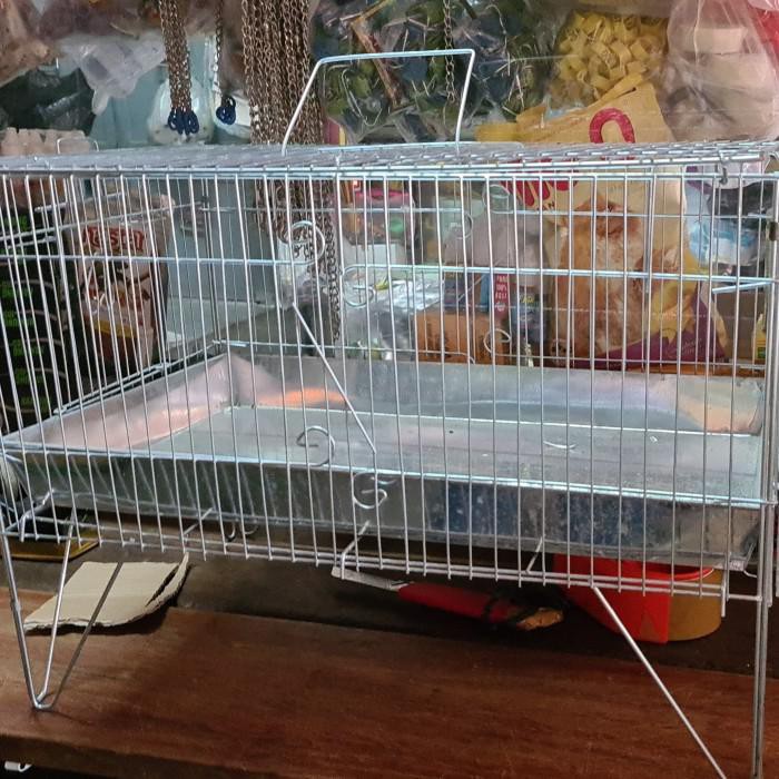 Lianp | Kandang Burung Mandi Murai Kacer Kenari Perkutut Bs Pk Obat Basmi Kutu Kekinian Terlaris