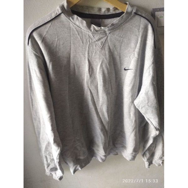 Sweater Nike abu