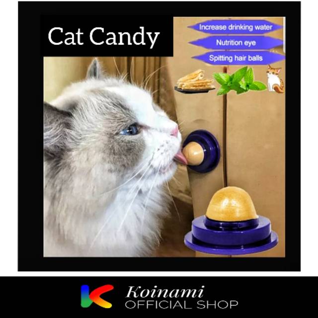 CAT CANDY / PERMEN KUCING