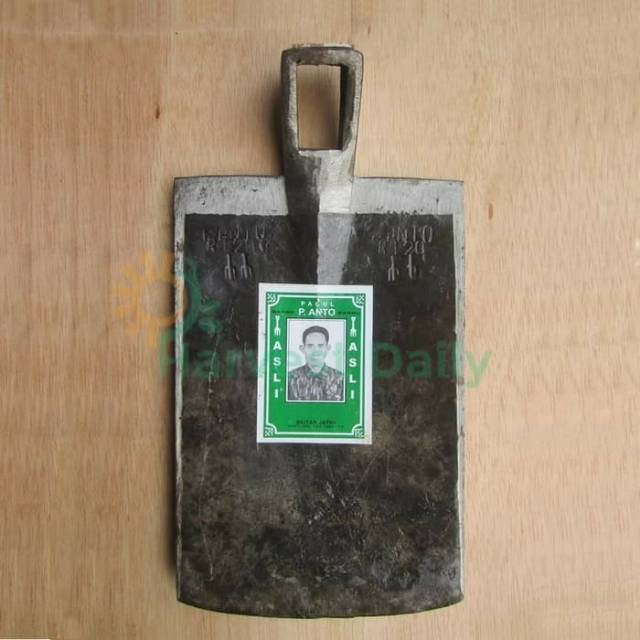 Cangkul Pacul Blitar I