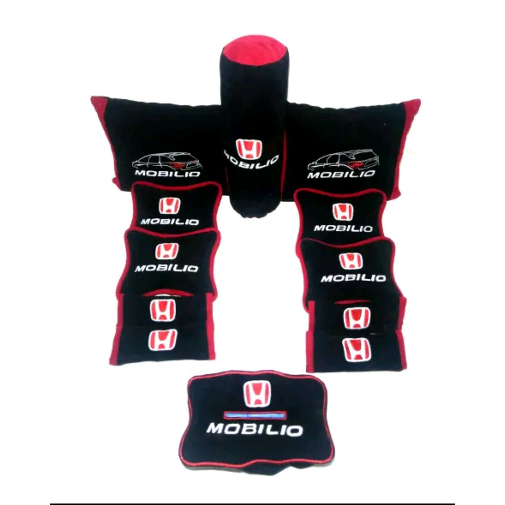 Bantal Mobil Mobilio bantal custom