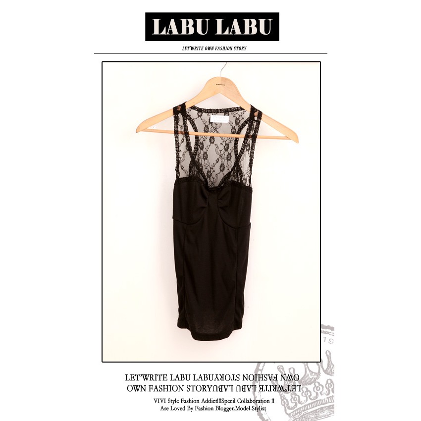 Sleeveless Dress Import 16454