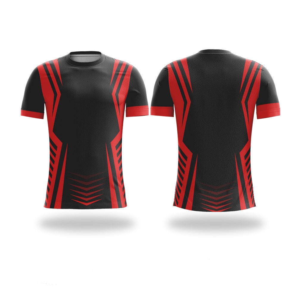 Kaos baju jersey esports game gaming fullprint custom EMNFP-50