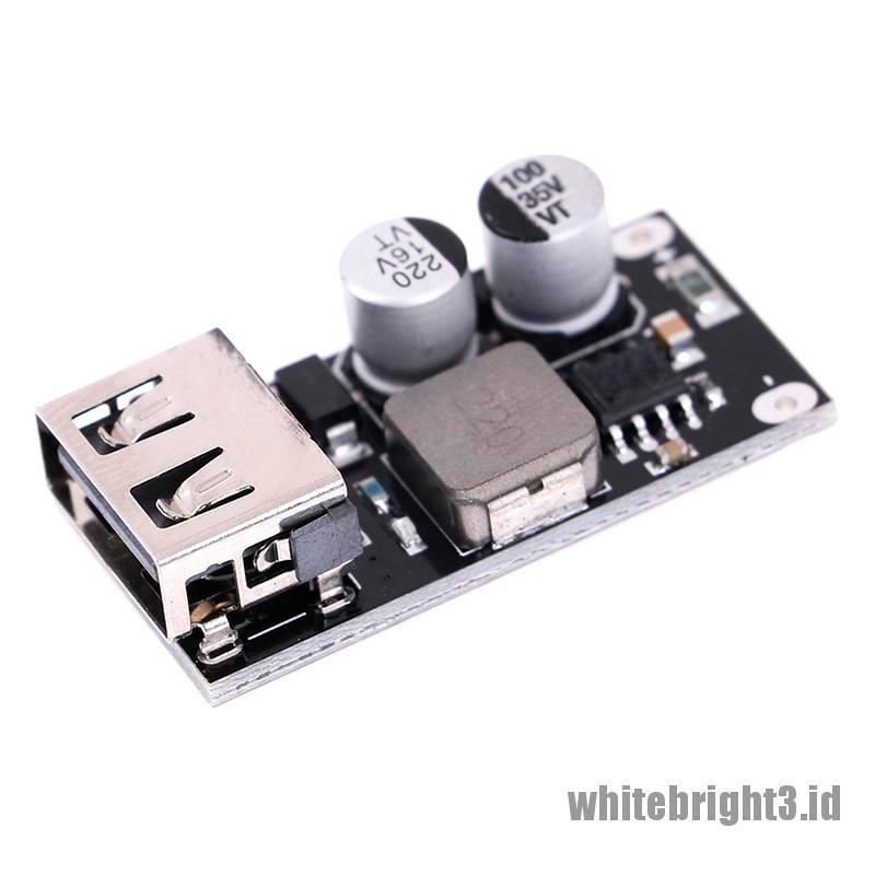 &lt; White3 &gt; Papan Modul Charger usb 3.0 2.0 quick charging DIY