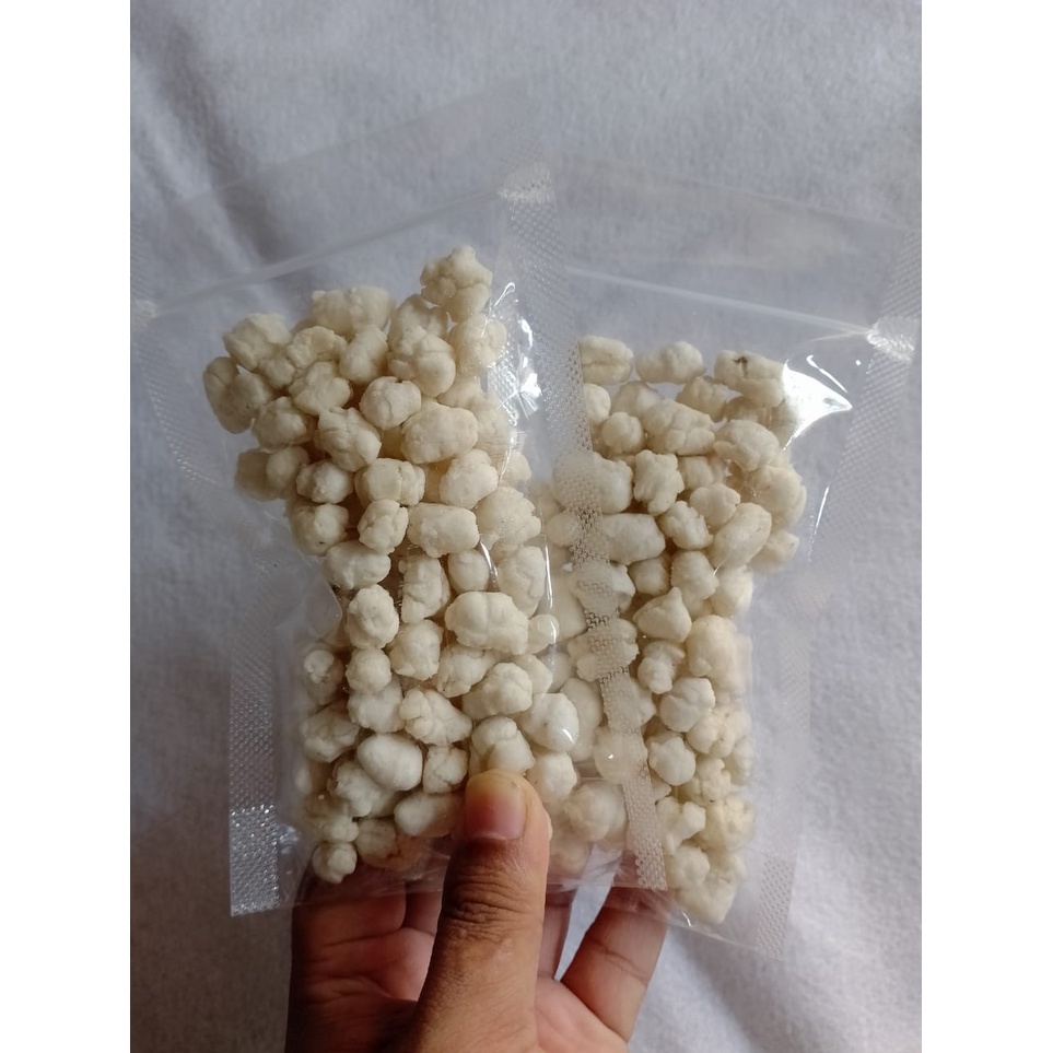 

Pilus cikur toping baso aci