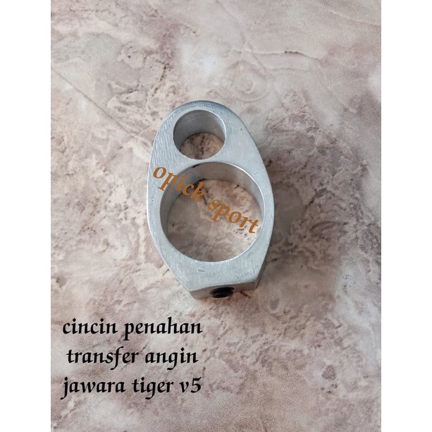 cincin tengah jawara tiger v5