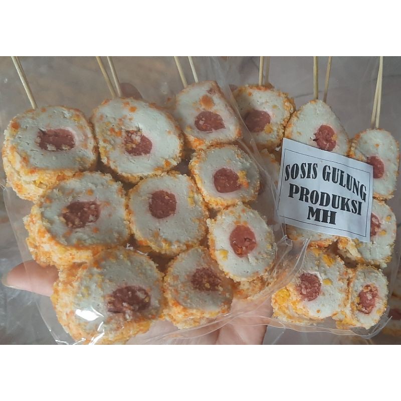 

sosis gulung