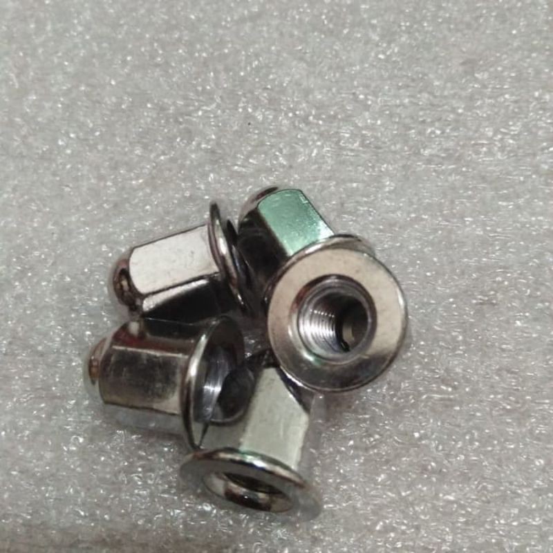 Mur topi 12 crom / mur topi M8