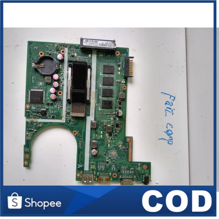 MOTHERBOARD MAINBOARD MOBO ASUS X200MA