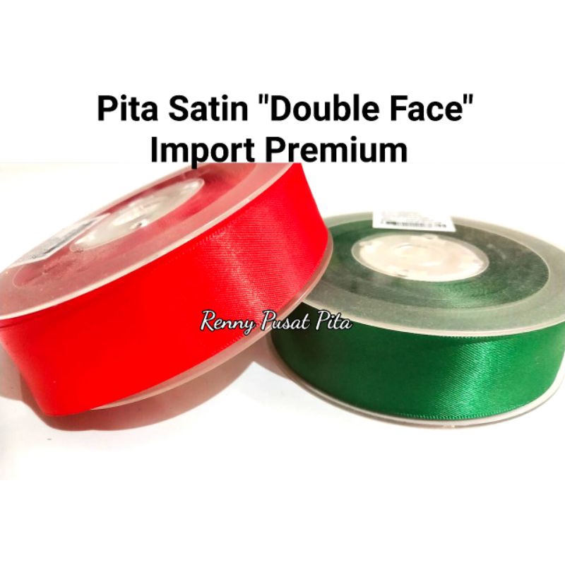 

Pita Satin Polos Premium