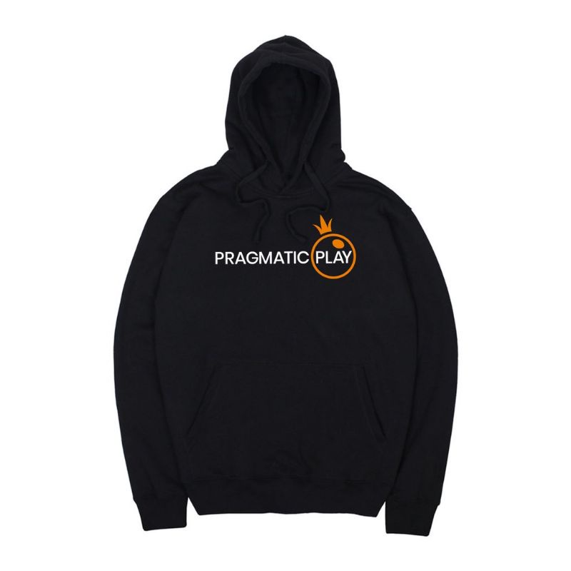 Hoodie Pragmatic Play - Sweater Pragmatic play - Sweater Hoodie Pragmatic Play - Hoodie Game Slot - 
