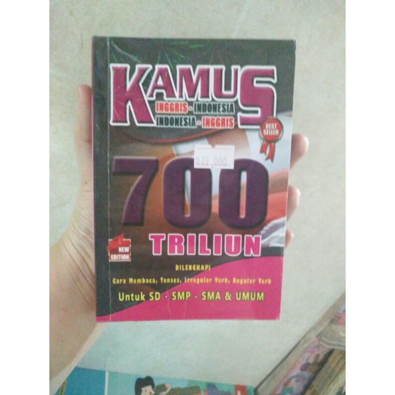 

kamus saku indonesia- Inggris