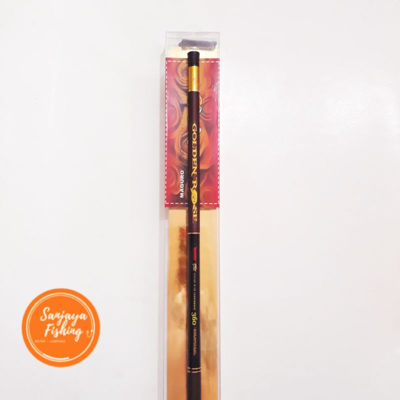 Tegek Maguro Golden Rose 360