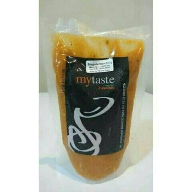Bolognaise Sauce MyTaste