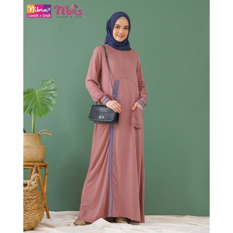 Gamis Nibras NBC 015