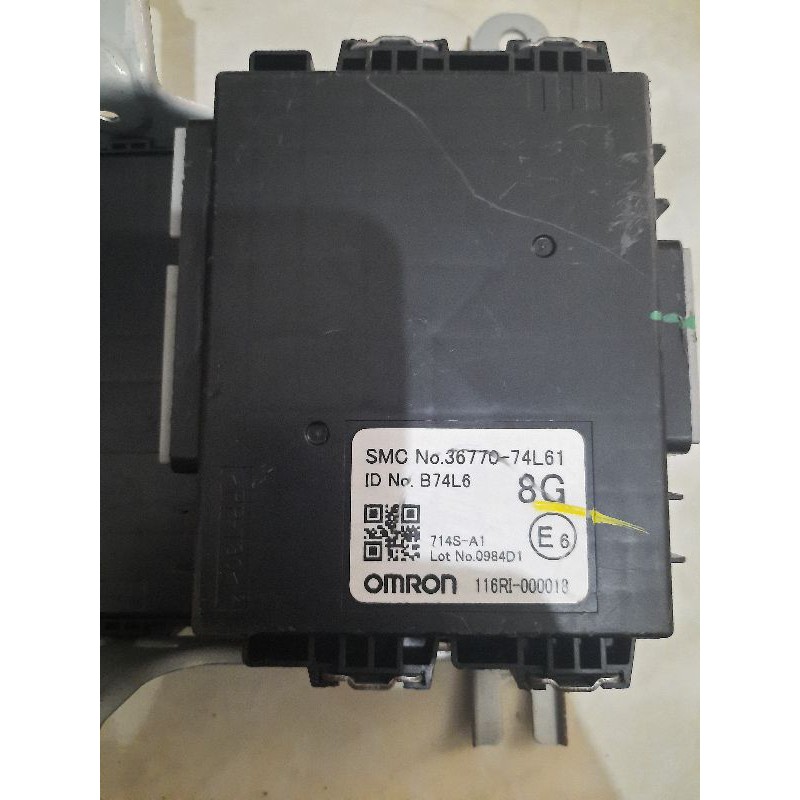 BCM suzuki ertiga 8G