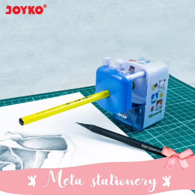 

Sharpener / Rautan / Serutan Putar Mesin Joyko A-0A