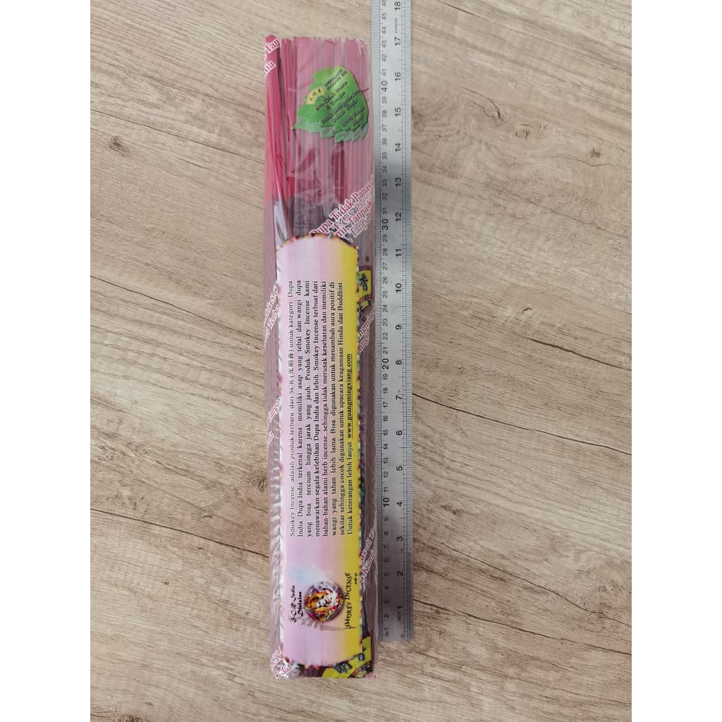 Dupa SCR 51 Premium Darshan Sacred Bathi Kemasan 800 Gram Hio Wet Oil Stick Super Wangi