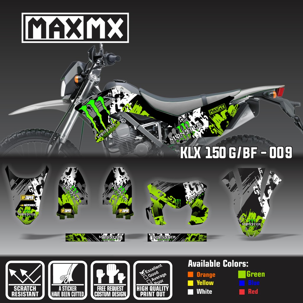 klx monster