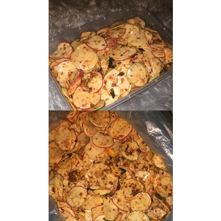 

kerupuk seblak extra pedas box